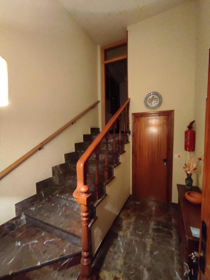 Willa Casa Angeles Beceite Zewnętrze zdjęcie