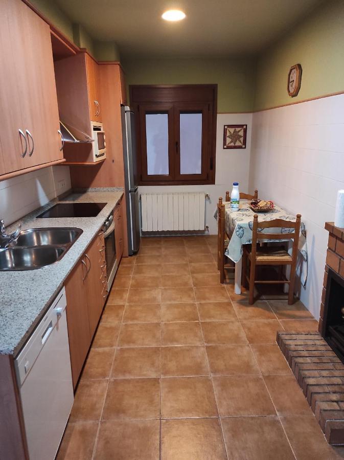 Willa Casa Angeles Beceite Zewnętrze zdjęcie