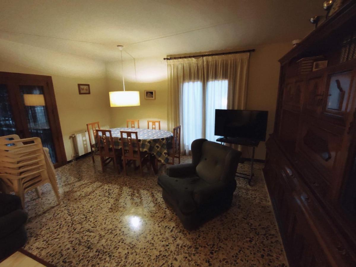 Willa Casa Angeles Beceite Zewnętrze zdjęcie