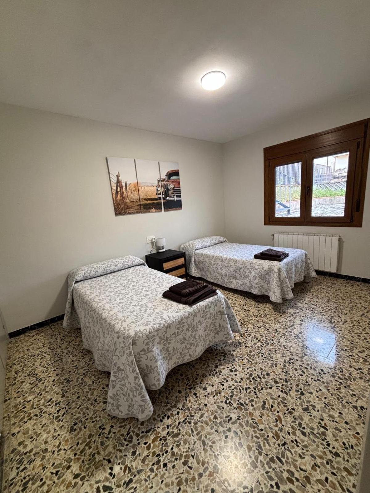 Willa Casa Angeles Beceite Zewnętrze zdjęcie