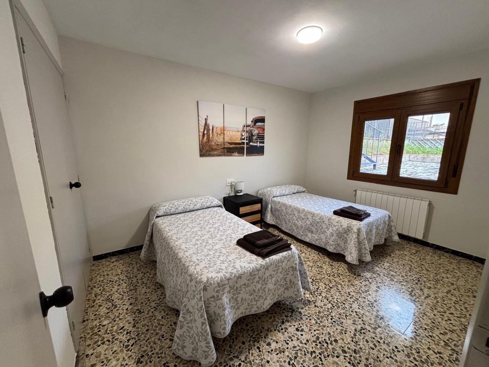 Willa Casa Angeles Beceite Zewnętrze zdjęcie