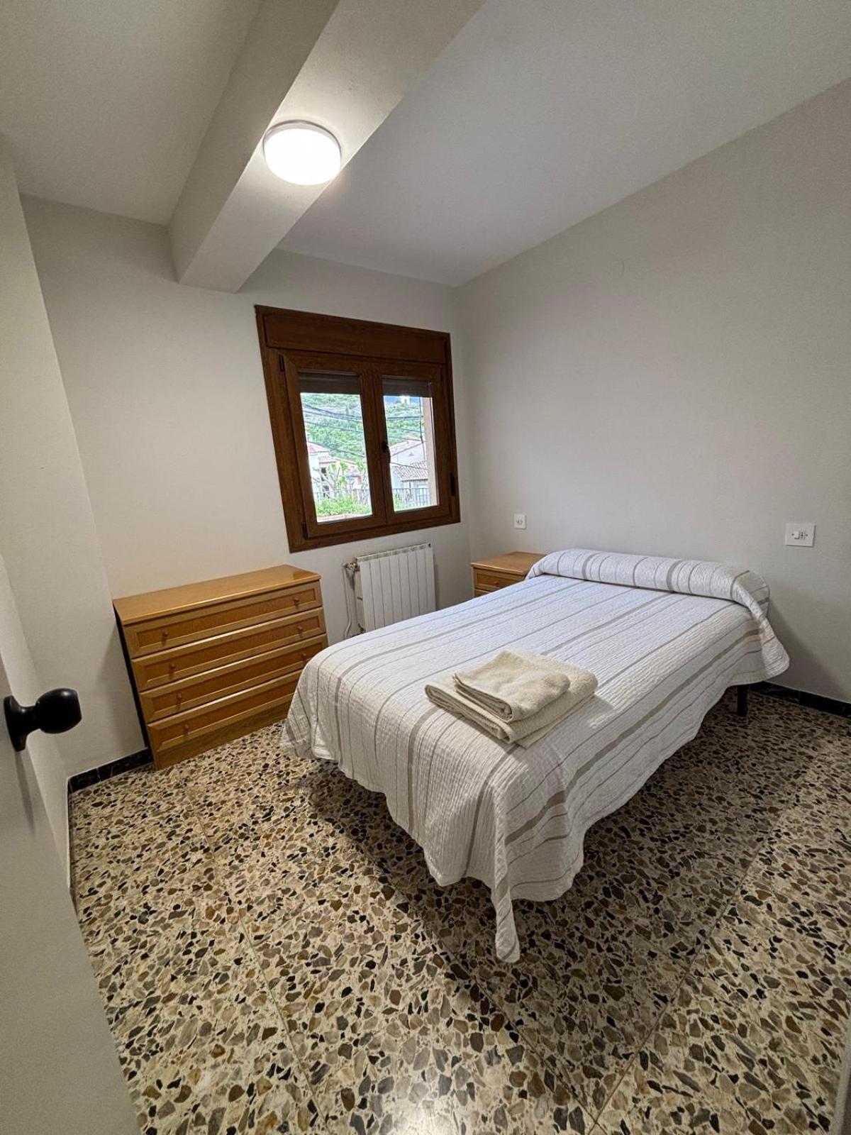 Willa Casa Angeles Beceite Zewnętrze zdjęcie