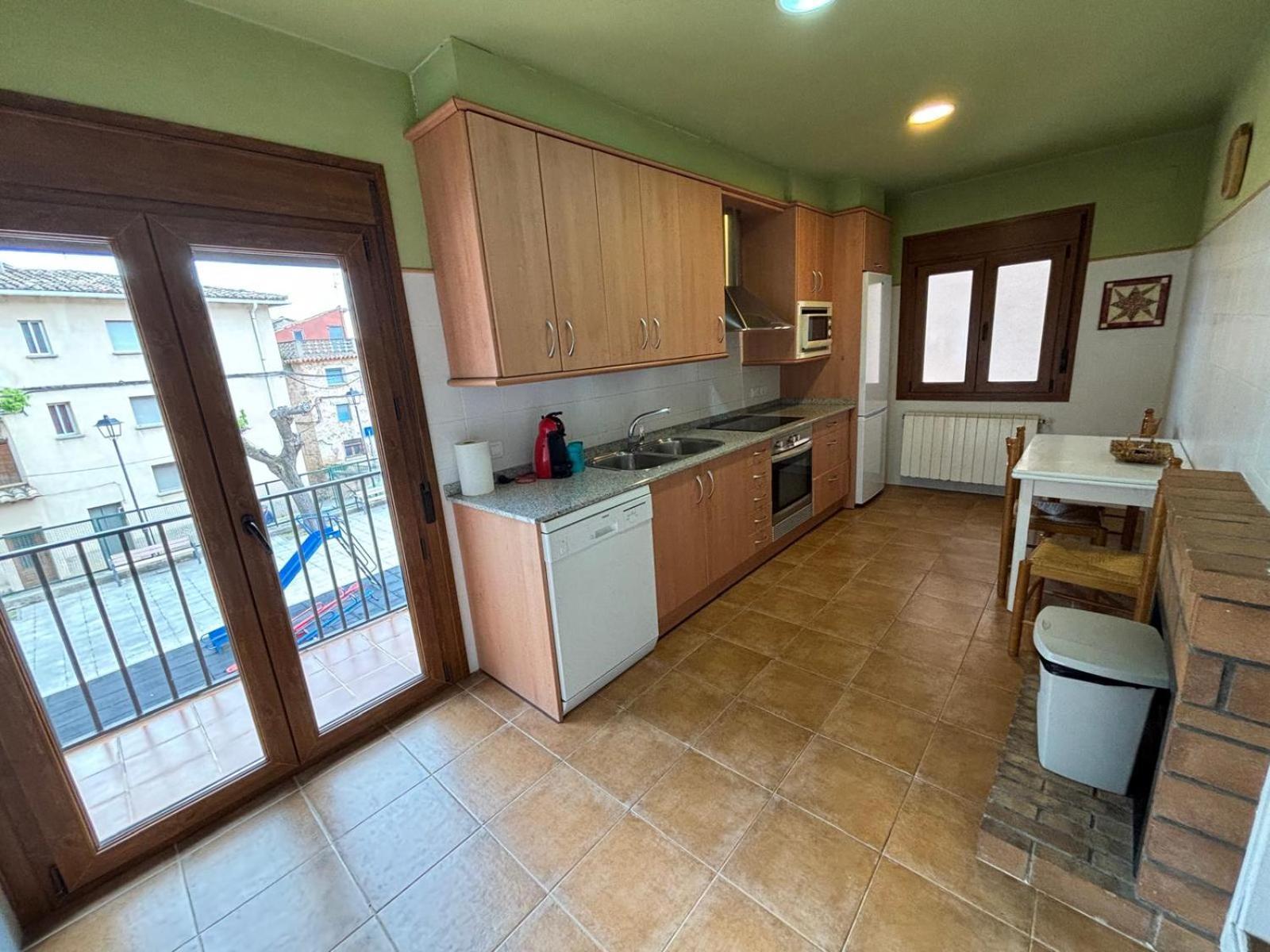 Willa Casa Angeles Beceite Zewnętrze zdjęcie