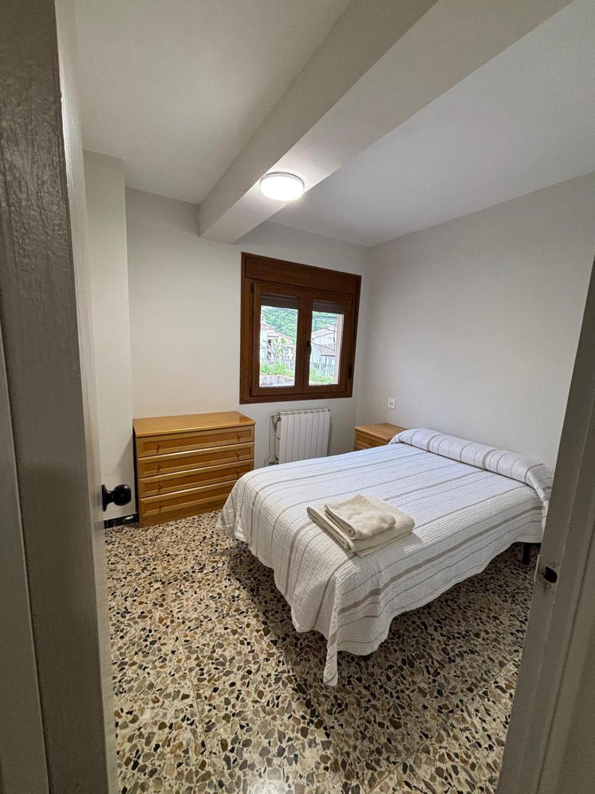 Willa Casa Angeles Beceite Zewnętrze zdjęcie