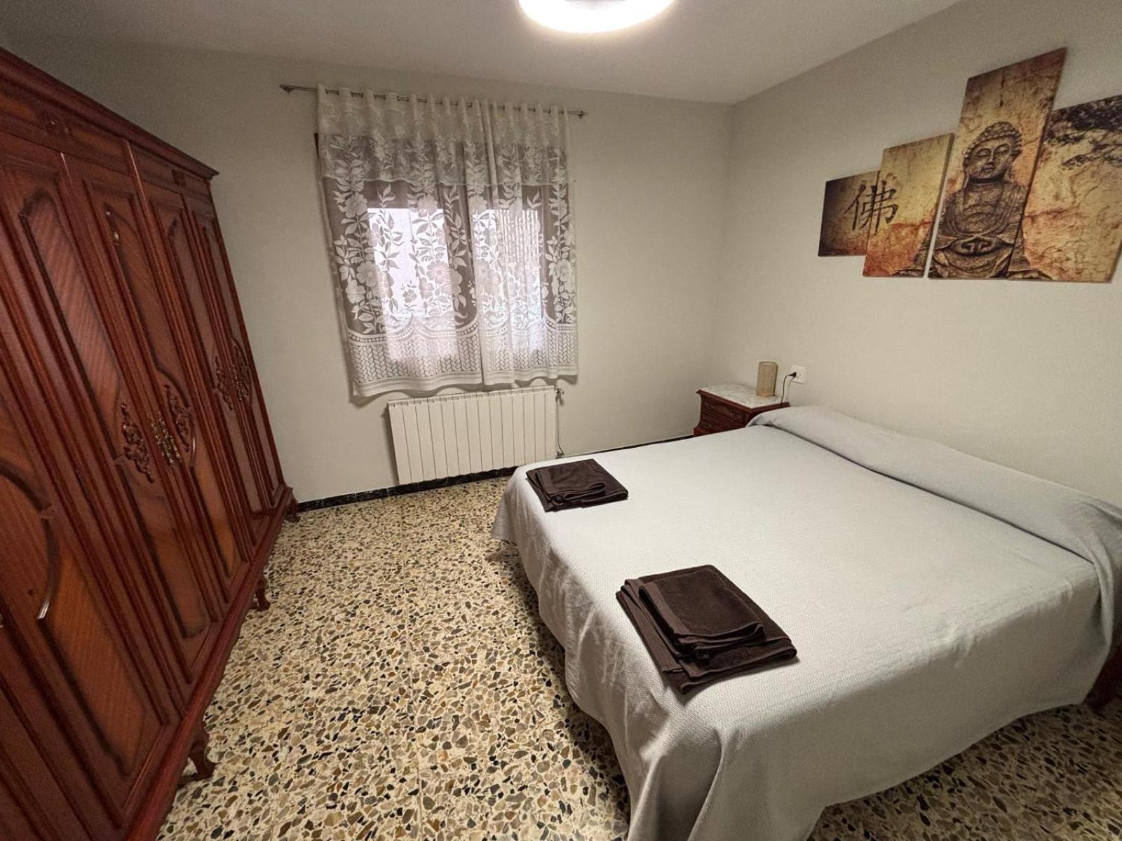 Willa Casa Angeles Beceite Zewnętrze zdjęcie